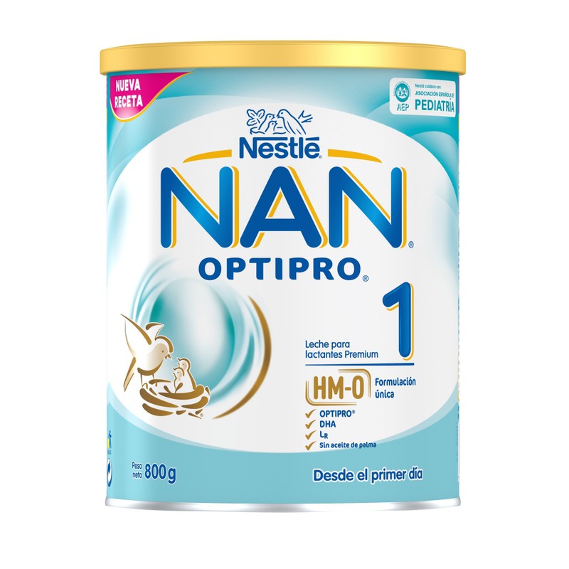 Complemento Alimenticio Nestle Nan Supreme Pro 800 Gr