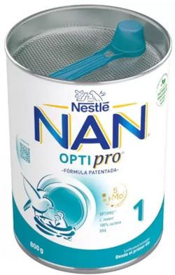 Nestle Nan 1 Optipro 800 gramos