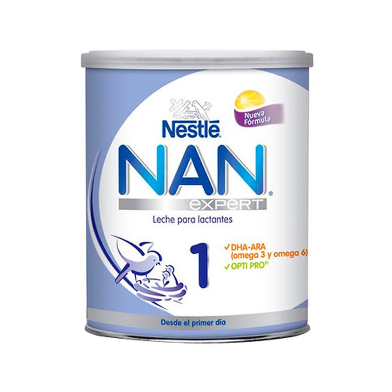 Nestle Nan Optipro 1 800g - Farmacia Jáuregui