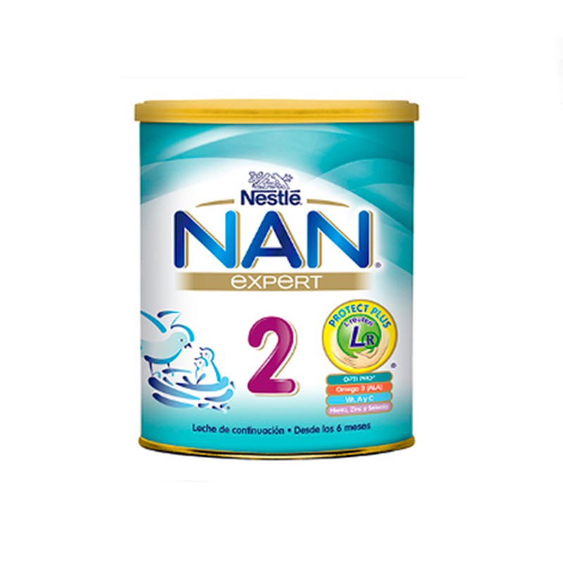 Comprar Nan 2 Optipro Supreme 800 gramos al mejor precio
