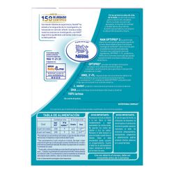 Nestle Nan 2 Optipro formato ahorro 1.2kg