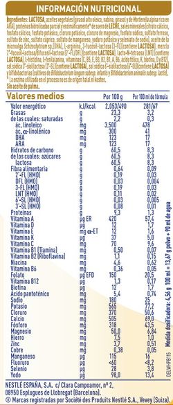Nestle Nan 2 Supreme Pro 800 gr