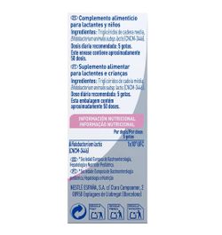 Nestle Nancare colipro B. Lactis gotas 10ml