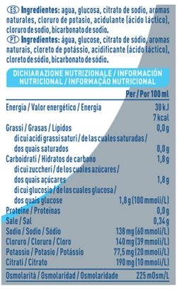 Nestle NanCare Hydrate 3x200ml