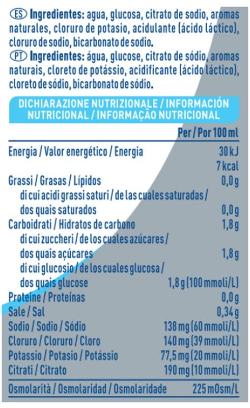 Nestle NanCare Hydrate 3x200ml
