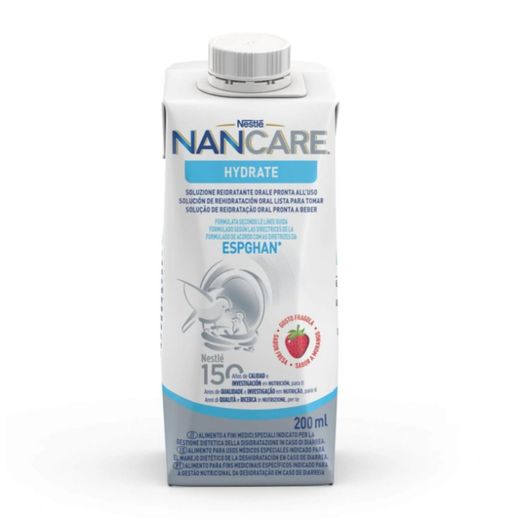 Nestle NanCare Hydrate 3x200ml