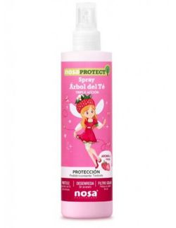 Nosa spray desenredante fresa árbol del té 250ml