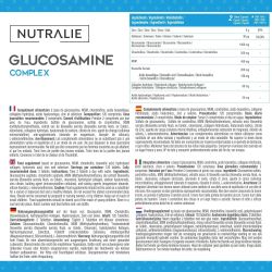 Nutralie Glucosamine complex 120 cápsulas