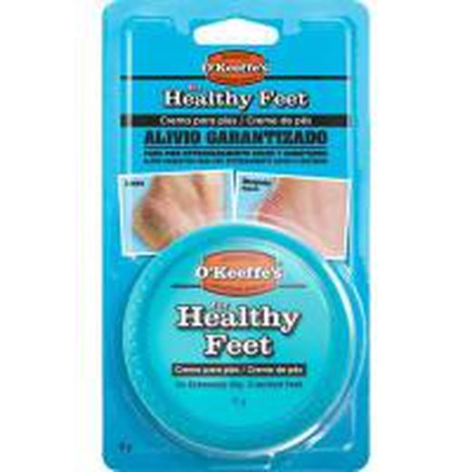 O'Keeffe's for Healthy Feet crema 91gr