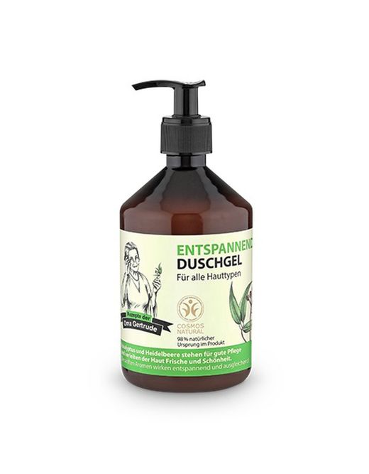 Oma G Gel Ducha Relajante 500 ml
