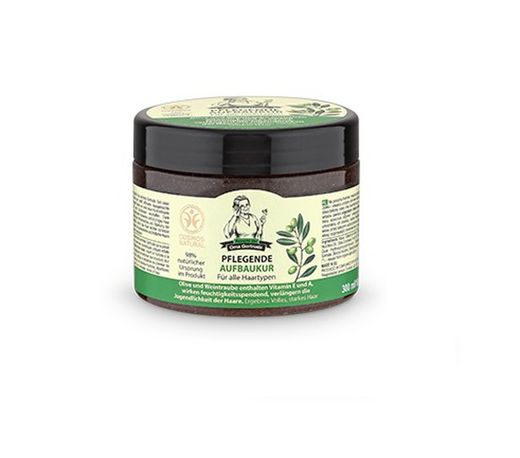 Oma G Mascarilla Capilar Reparadora y Nutritiva 300ml