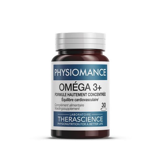 Omega 3+ 30 Perlas