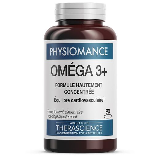 Omega 3+ 90 Perlas
