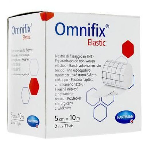 Omnifix Elastic 5cmx10m