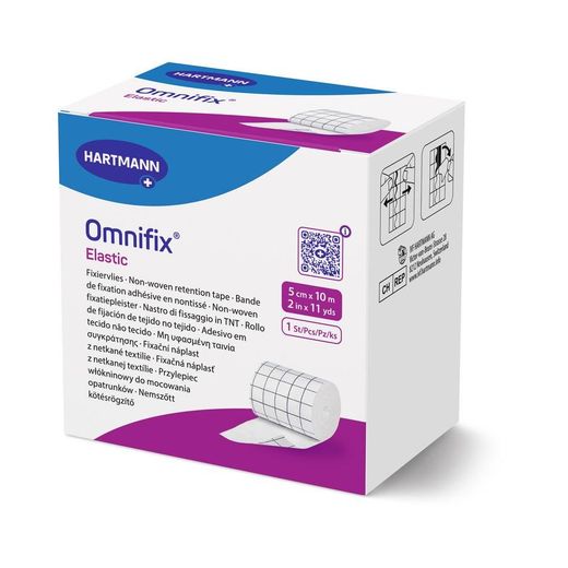 Omnifix Elastic 5cmx10m