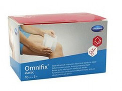 Omnifix Elastic Otc 10X5 Con Tijeras