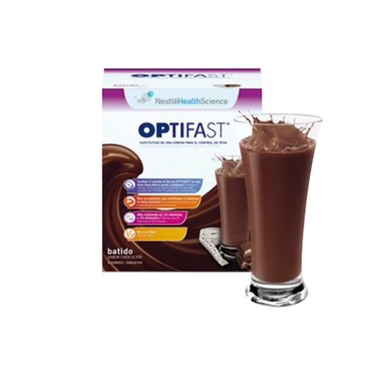 Optifast Chocolate 12 Sobres