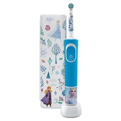 Oral B cepillo eléctrico Frozen II +REGALO ESTUCHE 2011366 Bucal