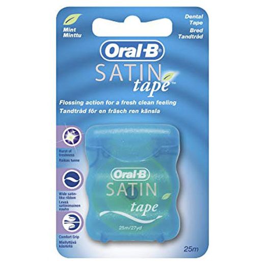 Oral B Seda Satin Floss 25Mts