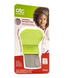 OTC Lendrera estriada PRO