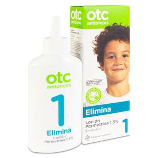 OTC Loción Permetrina 1,5% 100ml