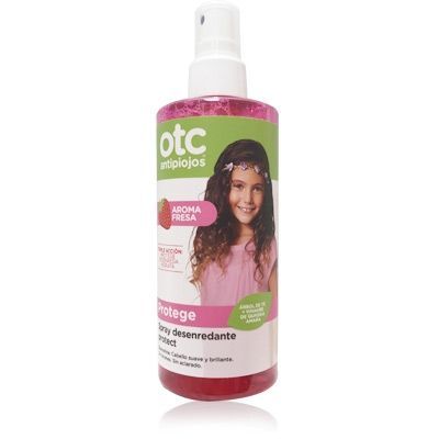 OTC Spray desenredante protect fresa 250ml +12 meses