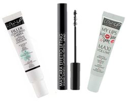 Pack 3 artículos Low Up labios y pestañas 20% dto. Adicional