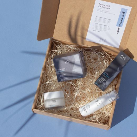 Pack Absolute Men Care De Sys