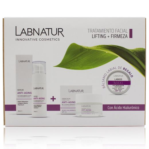 Pack Labnatur Lifting + Firmeza Sys