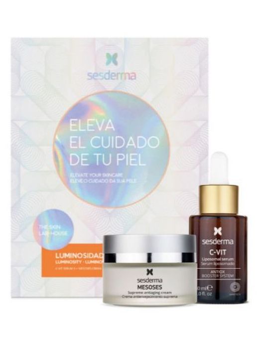 Pack luminosidad de Sesderma