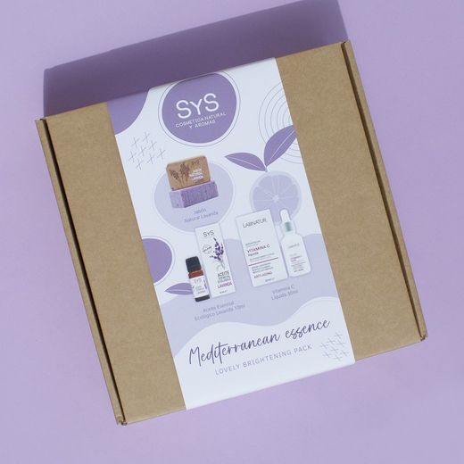 Pack Mediterranean Essence De Sys