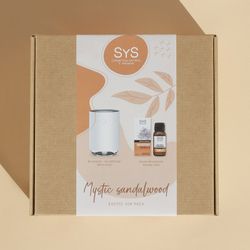 Pack Mistic Sandalwood De Sys