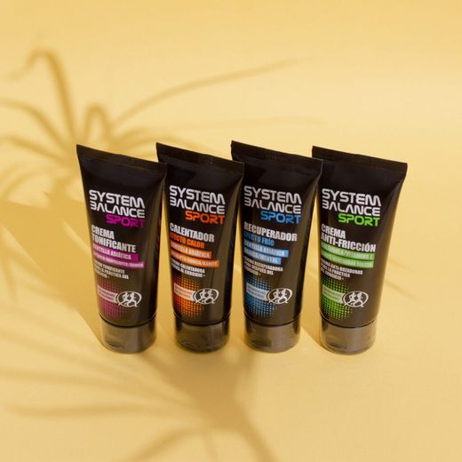 Pack Skincare For Sporty Men De Sys