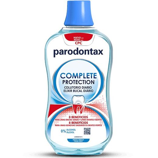 Parodontax colutorio complete protection 500ml