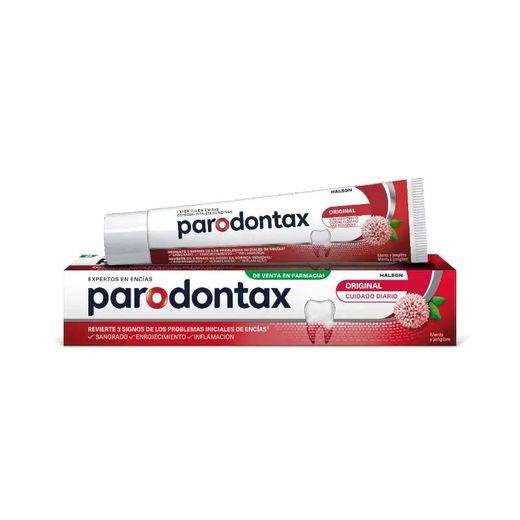 Parodontax Pasta dentífrica Herbal Original 75ml