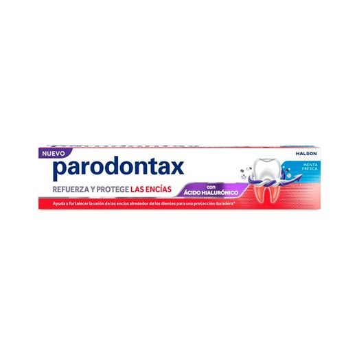 Parodontax refuerza y protege encías 75ml