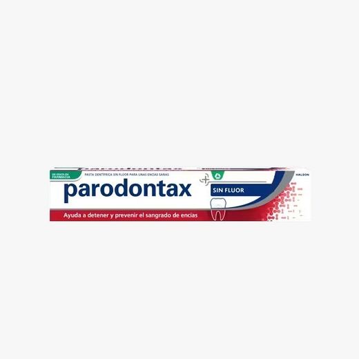 Parodontax Sin Flúor 75 ml