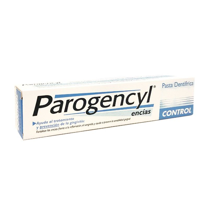 Parogencyl Control Dentifrico 125 ml 3930901 Bucal — Redfarma