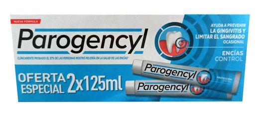 Parogencyl Duplo 125 ml