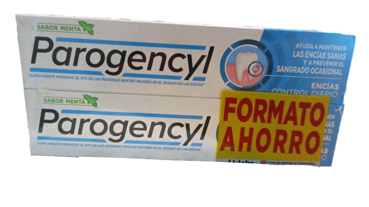 Parogencyl Duplo 125 ml