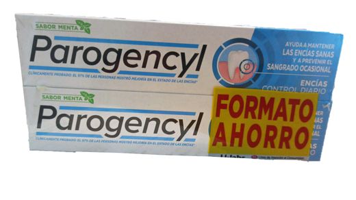 Parogencyl Duplo 125 ml