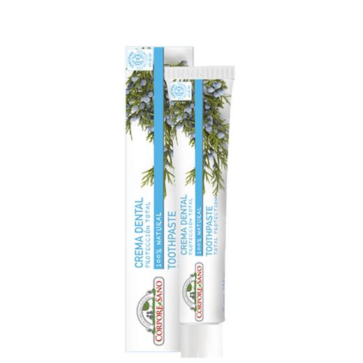Pasta Dentífrica Protección Total 75ml Corpore Sano