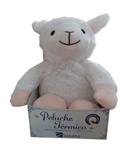 Pelucho térmico animales