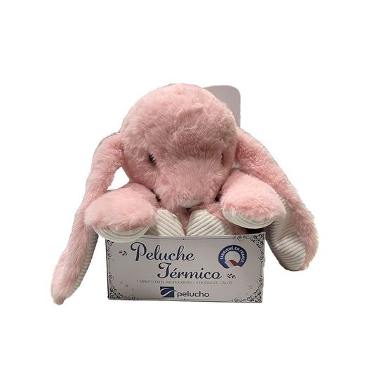 Pelucho térmico animales