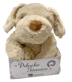 Pelucho térmico animales