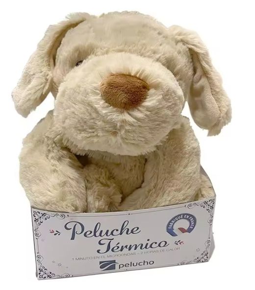 Pelucho térmico animales
