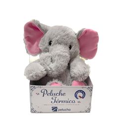 Pelucho térmico animales