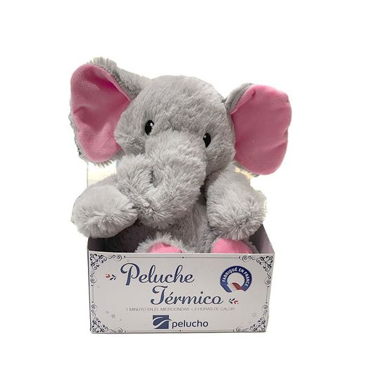 Pelucho térmico animales