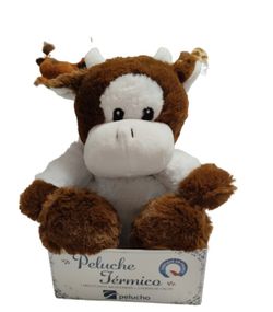 Pelucho térmico animales