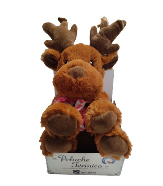 Pelucho térmico animales